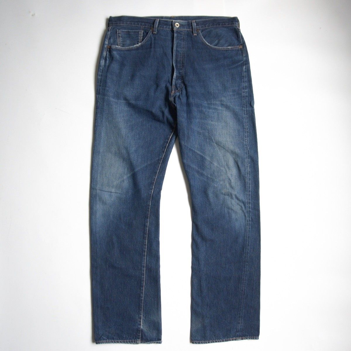 大戦モデル】 LEVI'S VINTAGE CLOTHING【 44501 / S501XX ビッグ