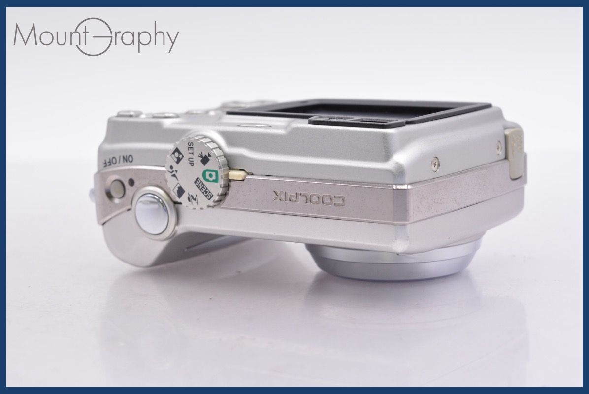 上 ニコン Nikon COOLPIX E 7900 バッテリー付属 同梱可 am 645