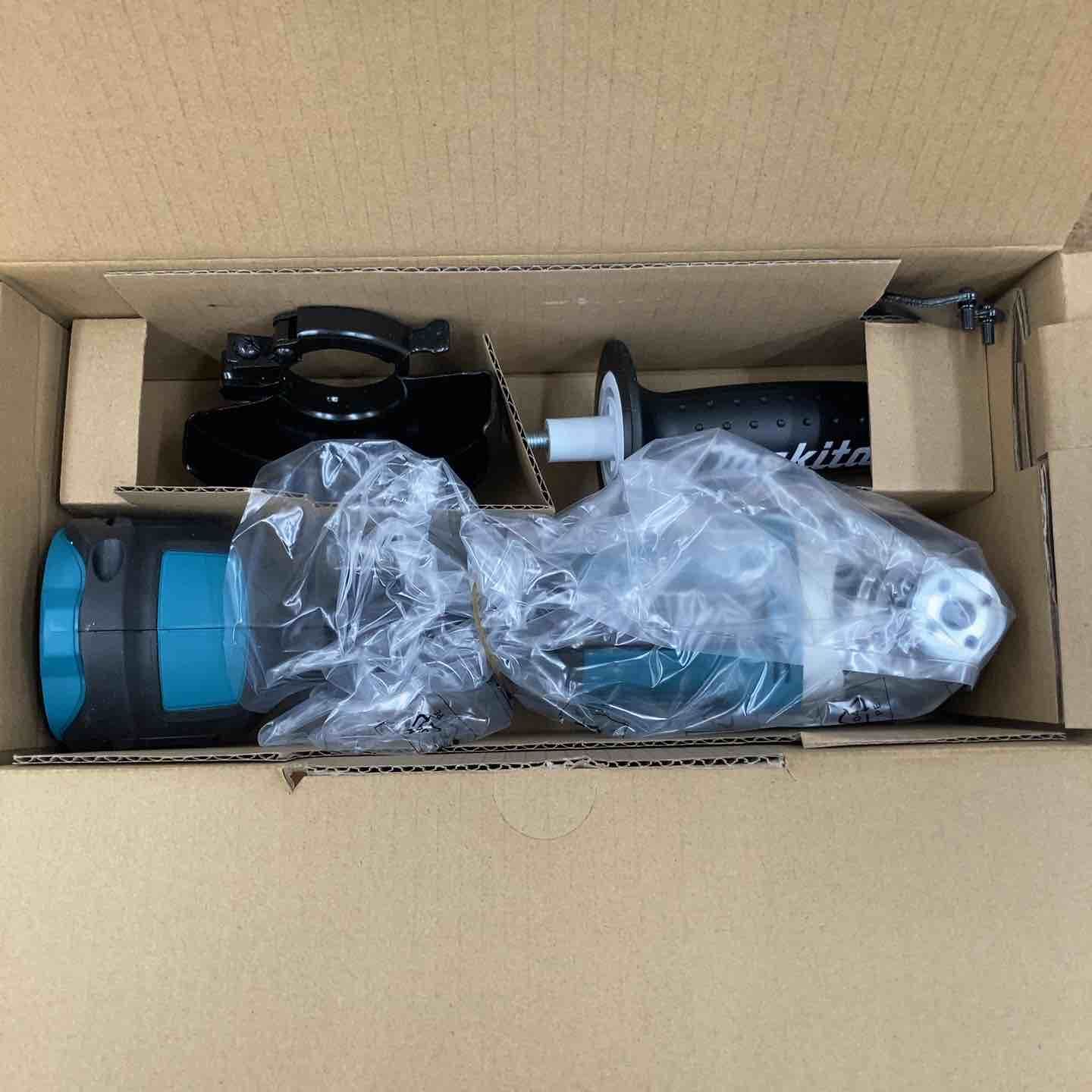 マキタ makita 100mmコードレスディスクグラインダ GA408DZ 藤沢店