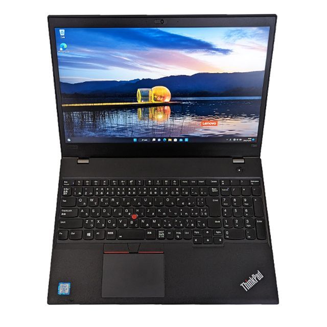 ノートパソコン Lenovo ThinkPad T580 WPSオフィス搭載 - まーぶるPC