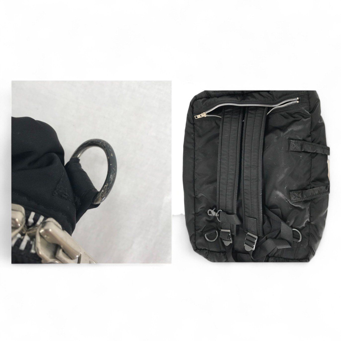 2Wayブリーフケース