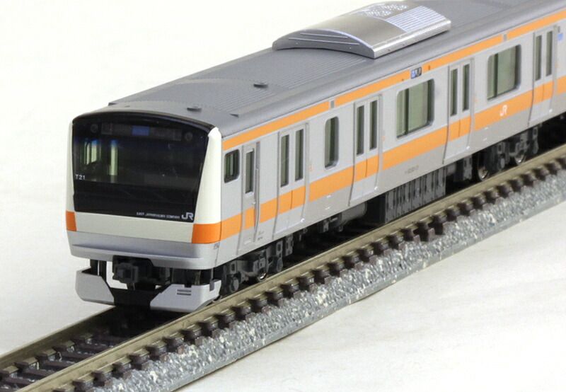 KATO Nゲージ E233系 中央線 T編成 基本 6両セット 10-1311 鉄道模型 電車 w17b8b5 E233系 中央線（T編成） 6両基本セット 【KATO・10-1311
