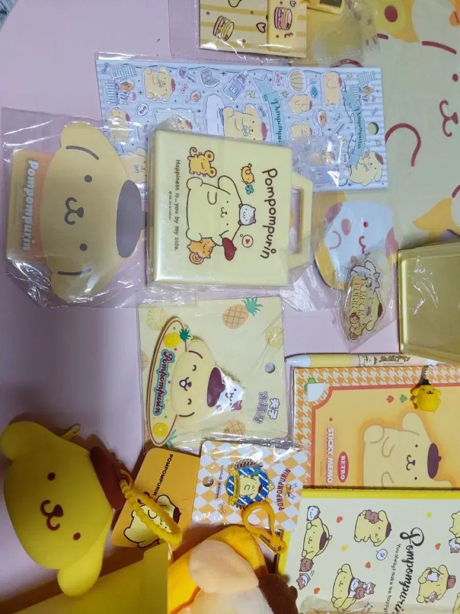 サンリオ ポムポムプリン