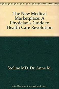 【中古】【非常に良い】New Medical Marketplace Pb
