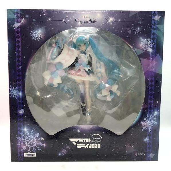 初音ミク マジカルミライ2020 Winter Festival Ver