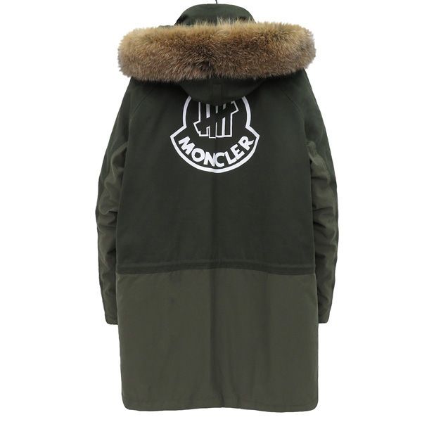 美品 モンクレール ジーニアス UNDEFEATED FENDORF 2020