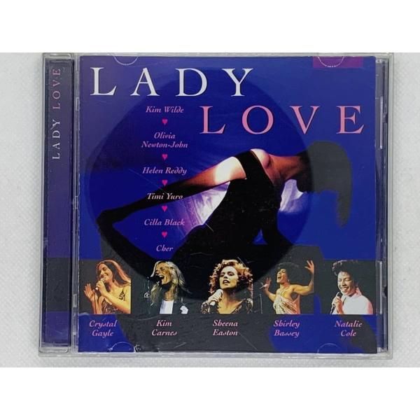 CD LADY LOVE DC 860552 / アルバム 希少 レア セット買いお得 U03