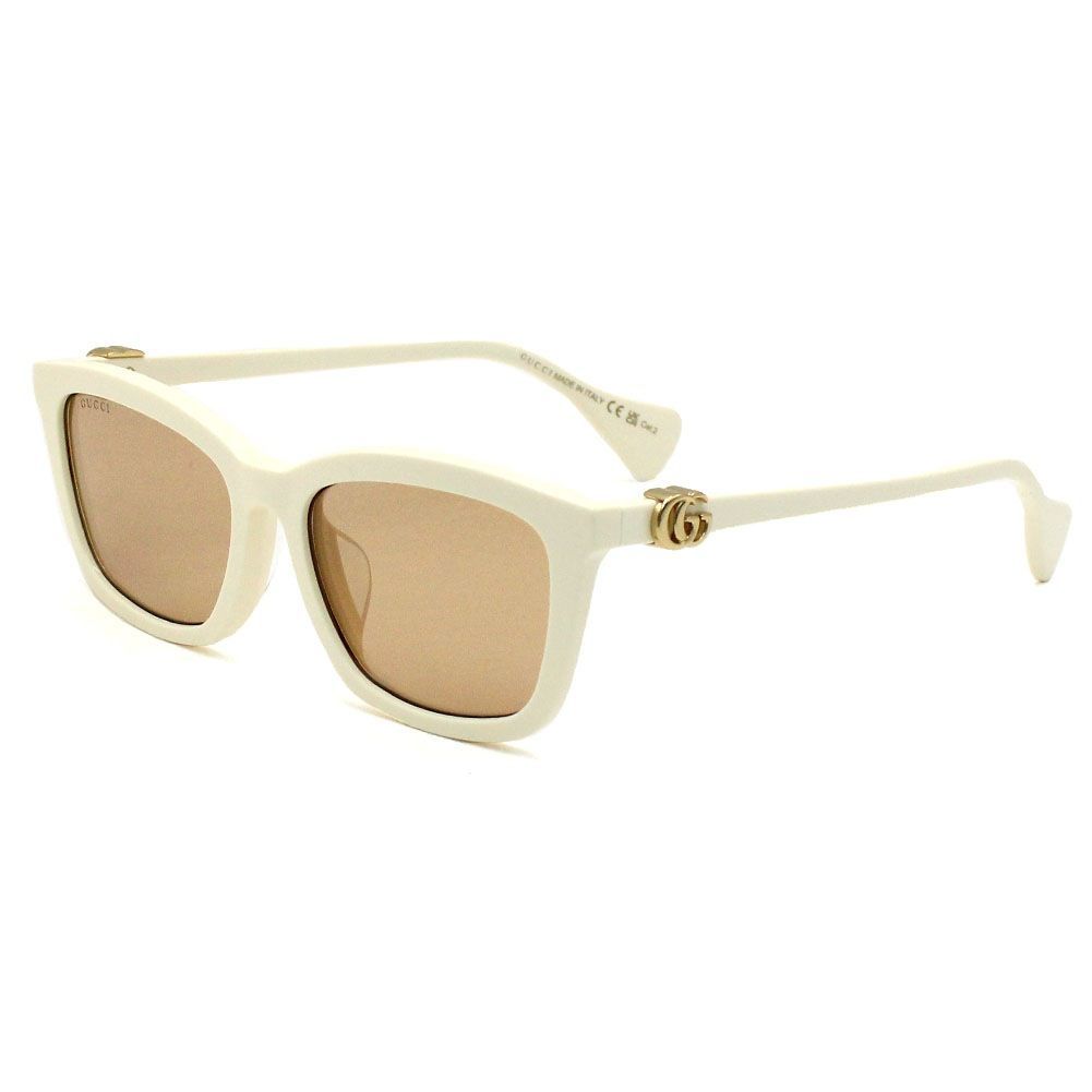 GUCCI グッチ GG1596SK サングラス アジアンフィット 女性 GUCCI グッチ サングラス アジアンフィット レディース GG1596SK