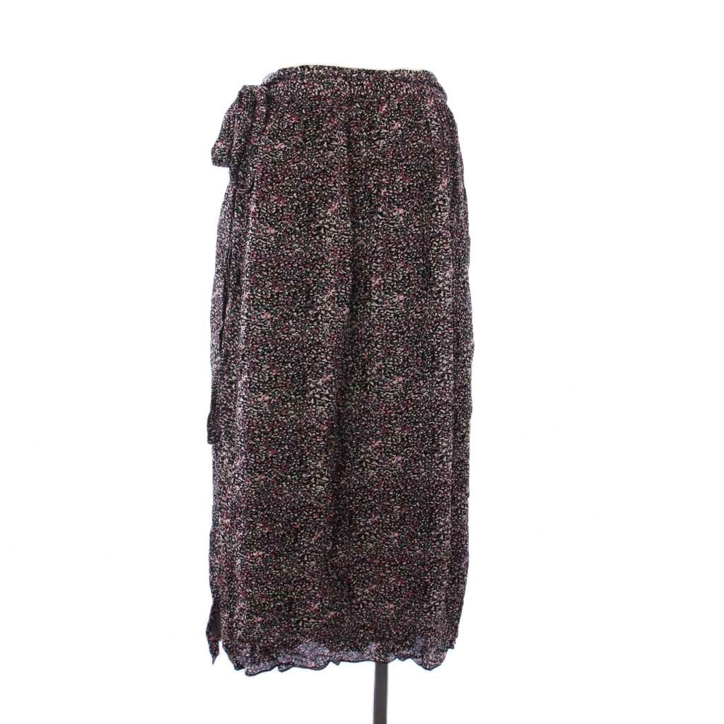 ソイル SOIL セットアップ ブラウス プルオーバー シアー ラップ  