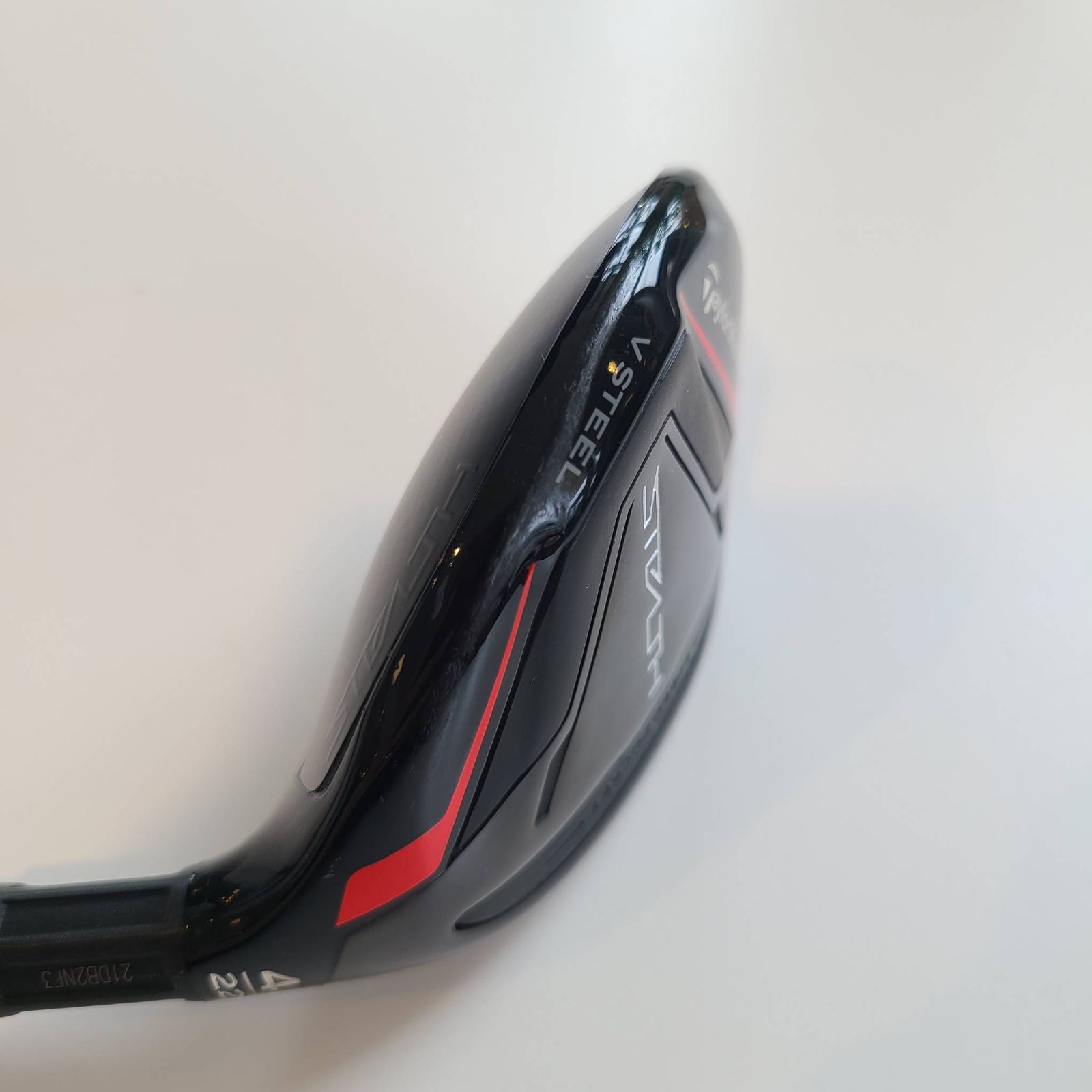 希少 TaylorMadeステルス　レスキュー 4U 22° TM 60 ユーティリティー テーラーメイド STEALTH (ステルス