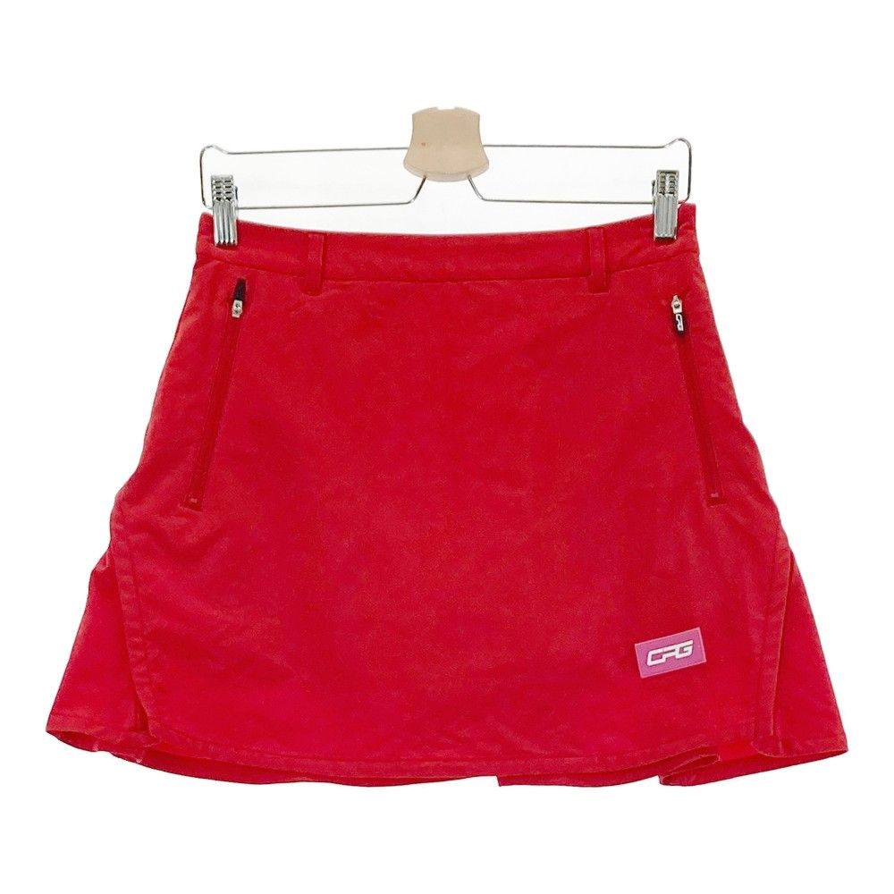サイズ：L CPG GOLF シーピージーゴルフ インナー付 スカート