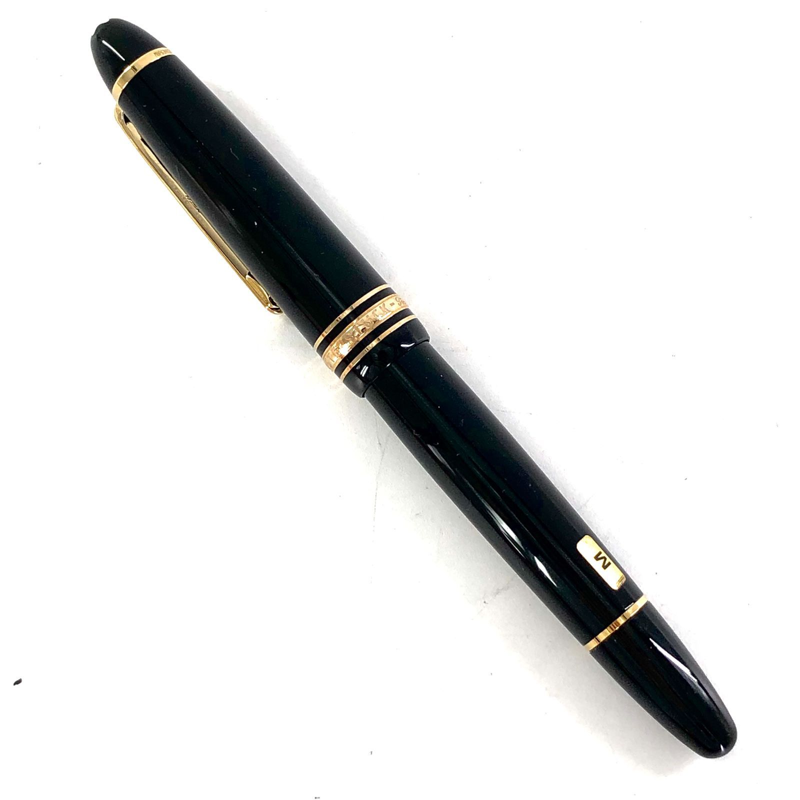 MONTBLANC モンブラン 万年筆 マイスターシュテュック PIX ペン先 14K