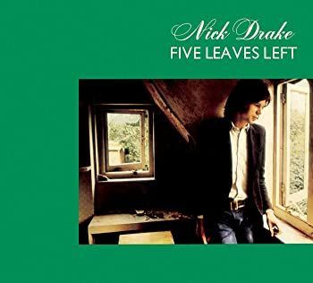 【中古】【非常に良い】FIVE LEAVES LEFT [CD]