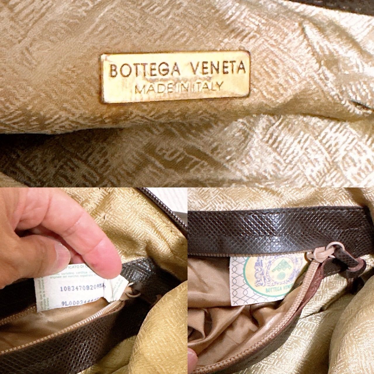 BOTTEGA BENETA
