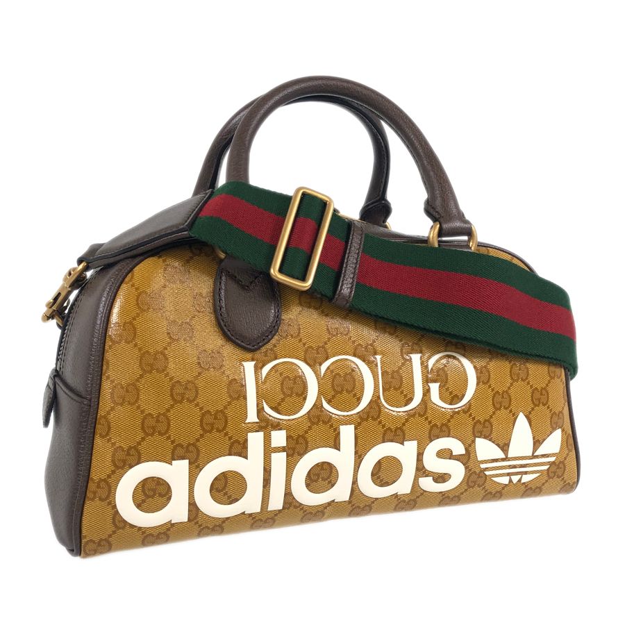 グッチ GUCCI アディダス GGクリスタル アディダス ダブルネーム ミニ グッチ GUCCI アディダス GGクリスタル アディダス ダブルネーム ミニ