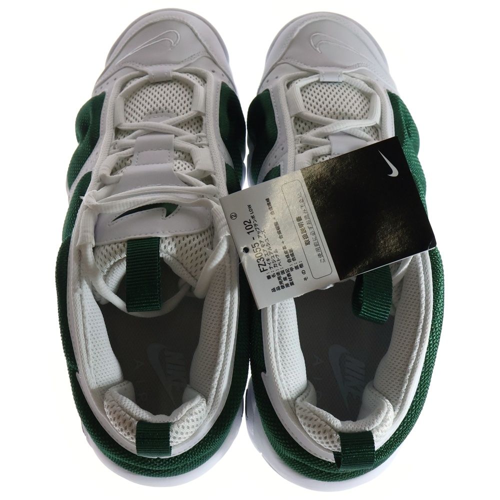 NIKE (ナイキ) AIR MORE UPTEMPO LOW ナイキ エア モア アップテンポ