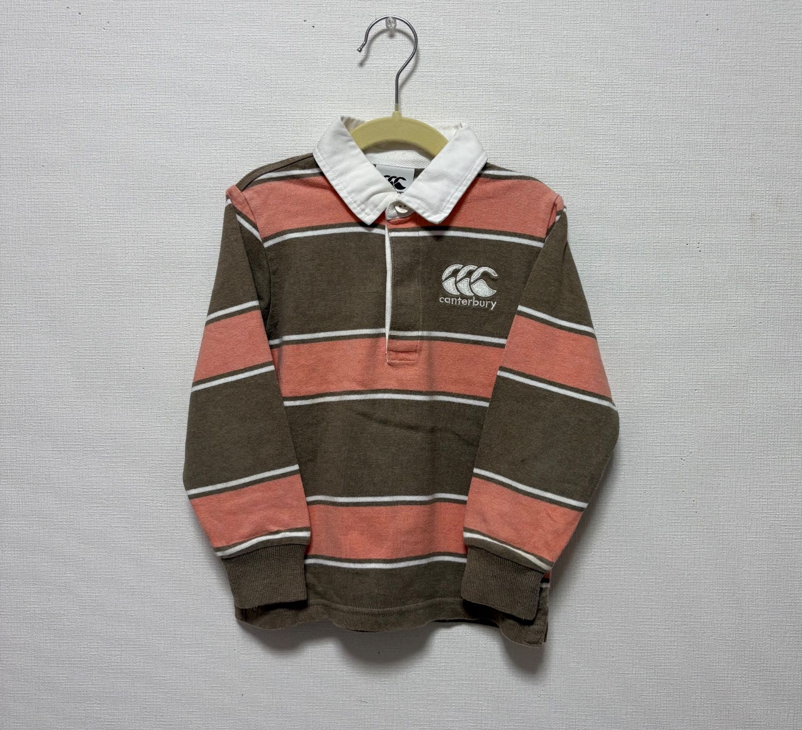 Canterbury ラガーシャツ Amazon | [カンタベリー] ラガーシャツ NZ STRIPE RUGBY JE
