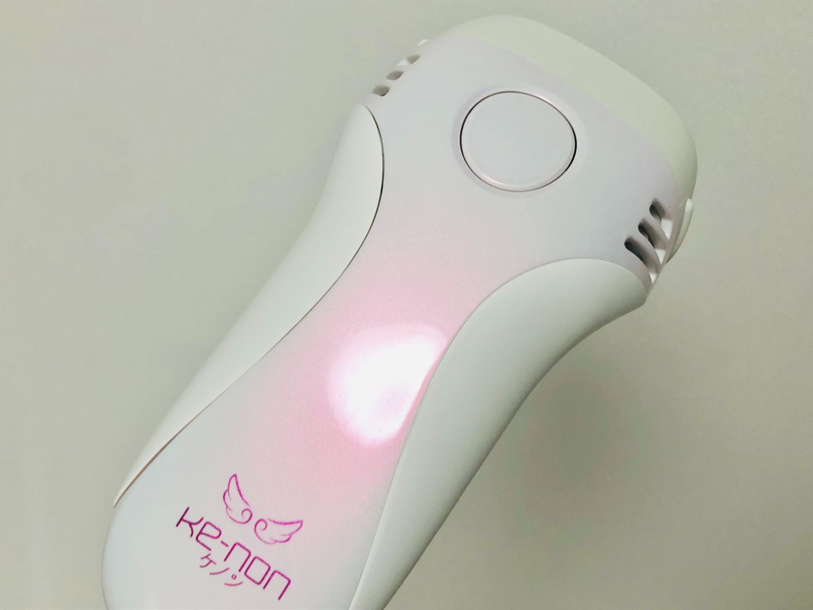 残99.9％ ke-non ケノン ver6.0 眉毛脱毛器付き ラージ