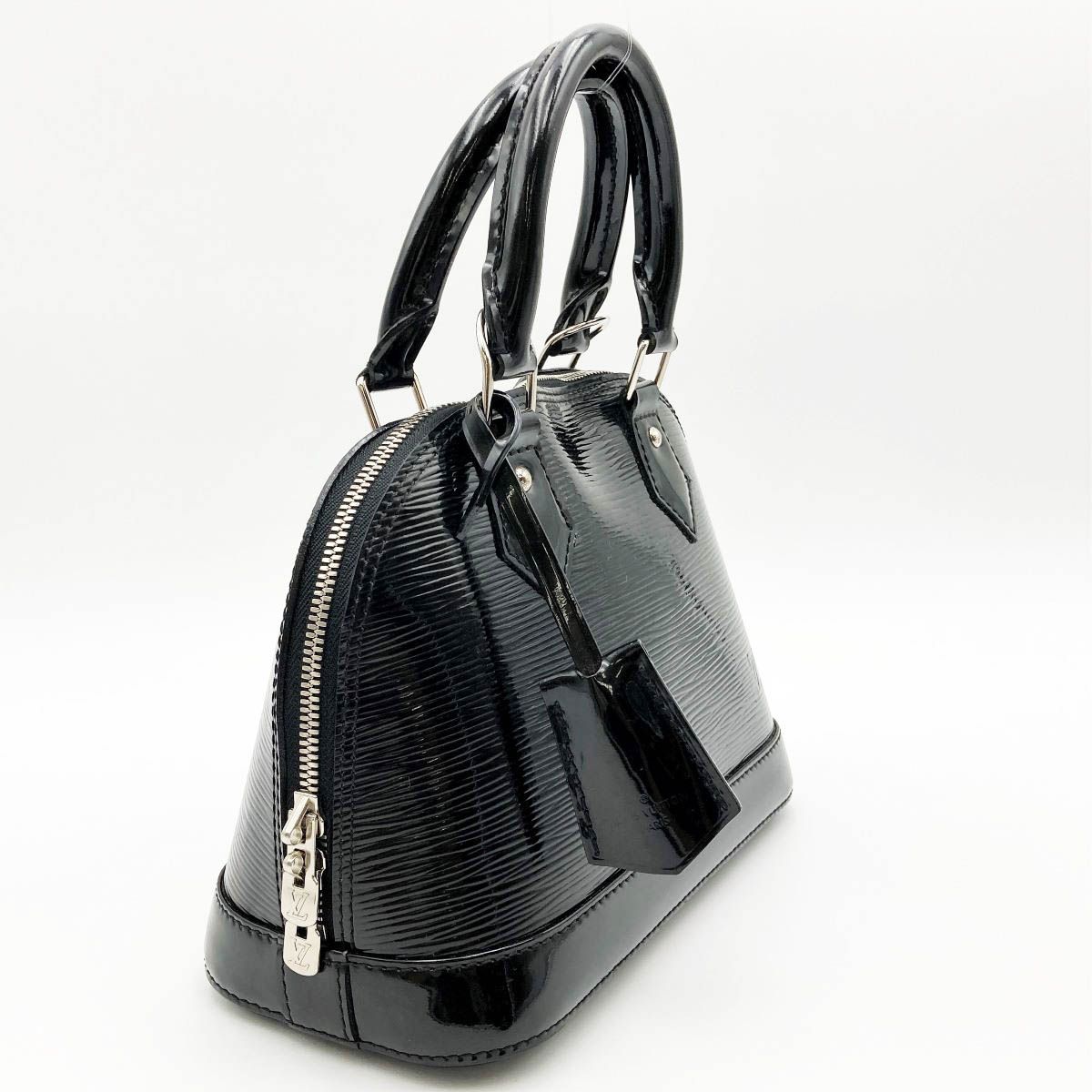 LOUIS VUITTON ルイ・ヴィトン アルマBB エレクトリック エピ