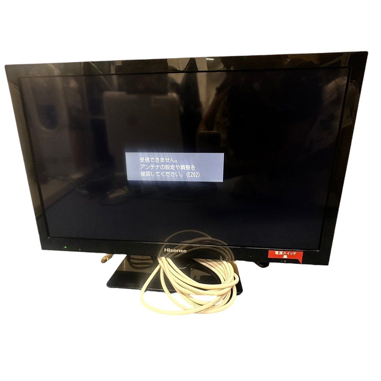 Hisense ハイビジョン液晶テレビ Amazon | Hisense 32V型 ハイビジョン 液晶 テレビ 32A40H