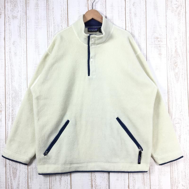 USA製 Patagonia パタゴニア ライトウェイトシンチラビッグT フリース 