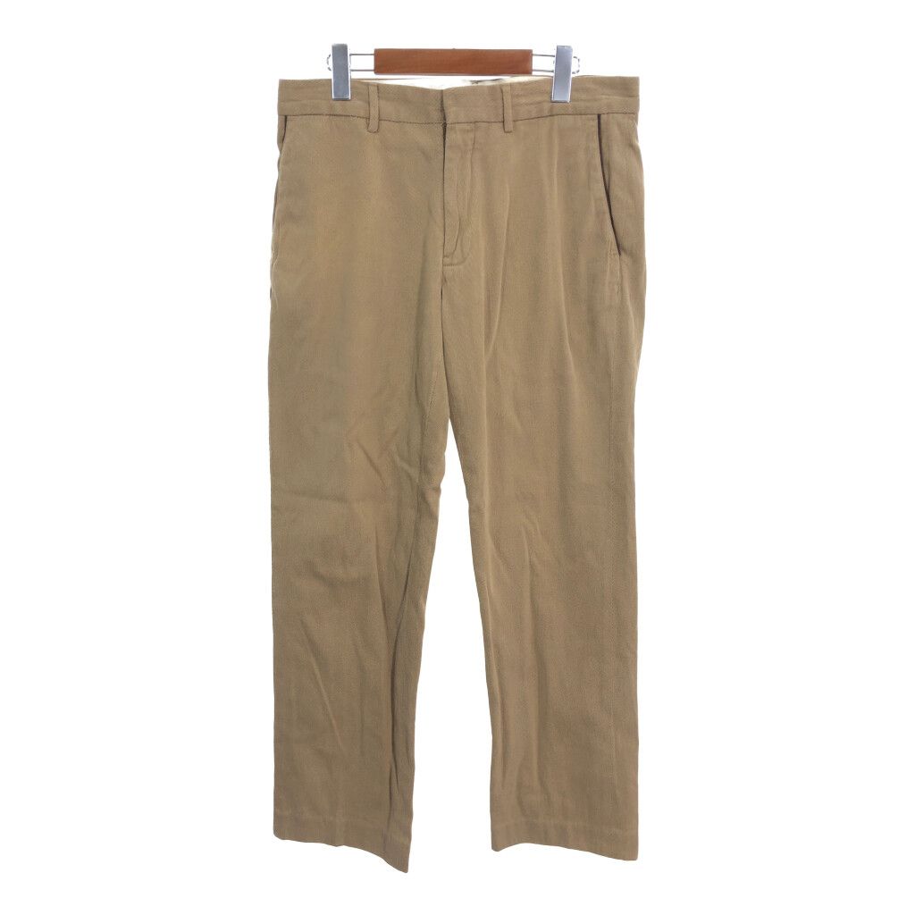 Polo by Ralph Lauren ポロ ラルフローレン チノパンツ ポロチノ ベージュ (メンズ W33 L32) 中古 古着 R1483