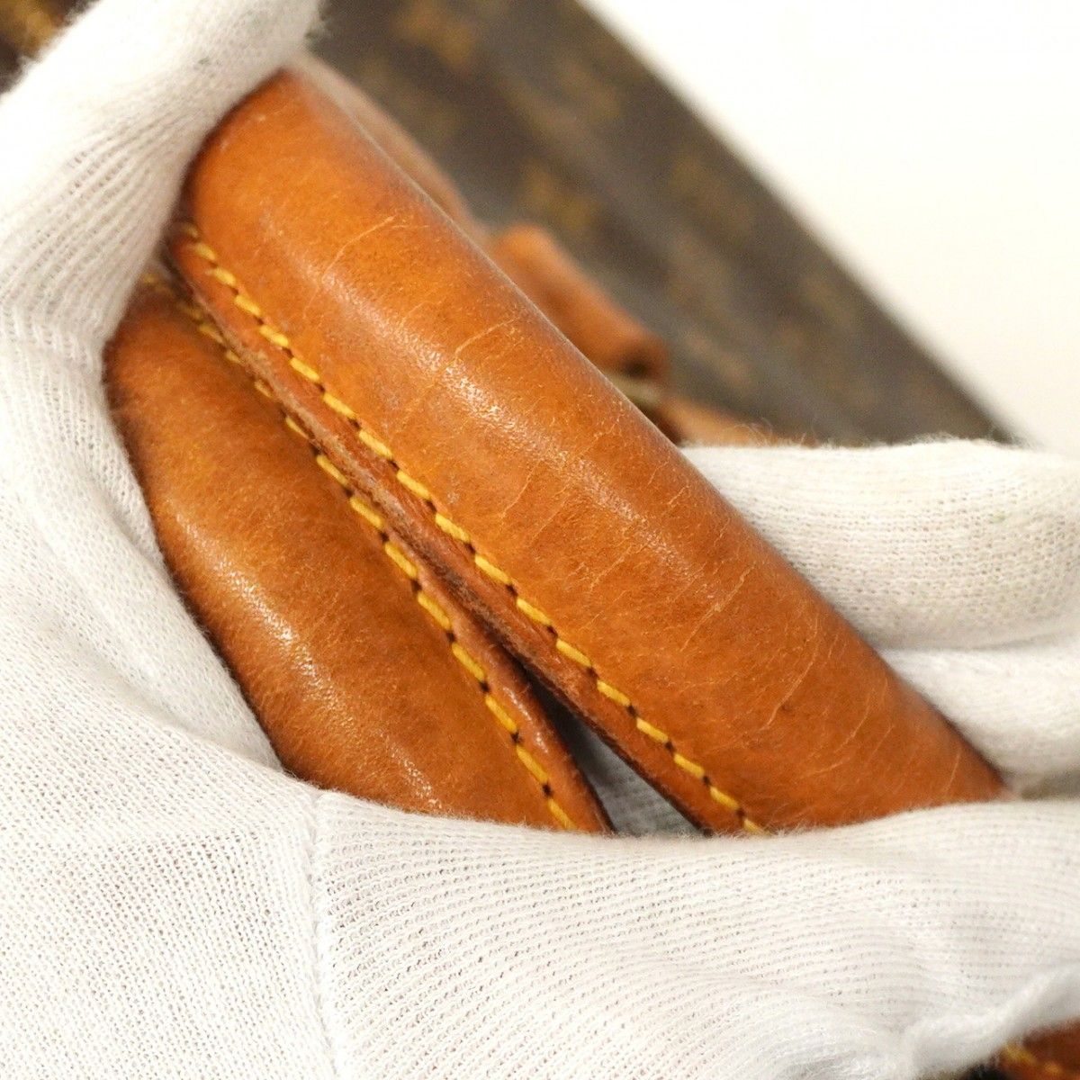 ルイヴィトン ボストンバッグ