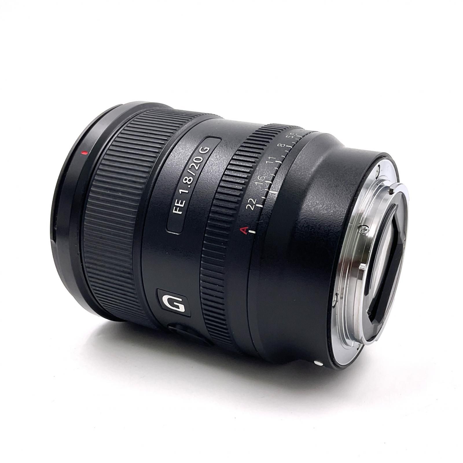 FE 20mm
