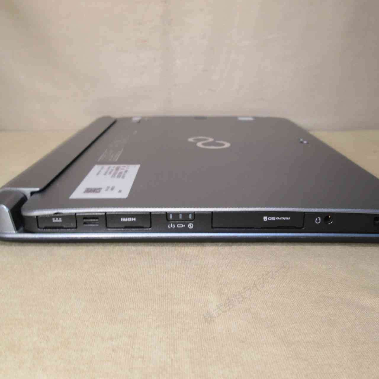 美品 高性能タブレットPC m3(6Y30) arrows Tab Q616 楽天市場】富士通 ARROWS Tab Q616/N Core m3-6Y30 メモリ4GB