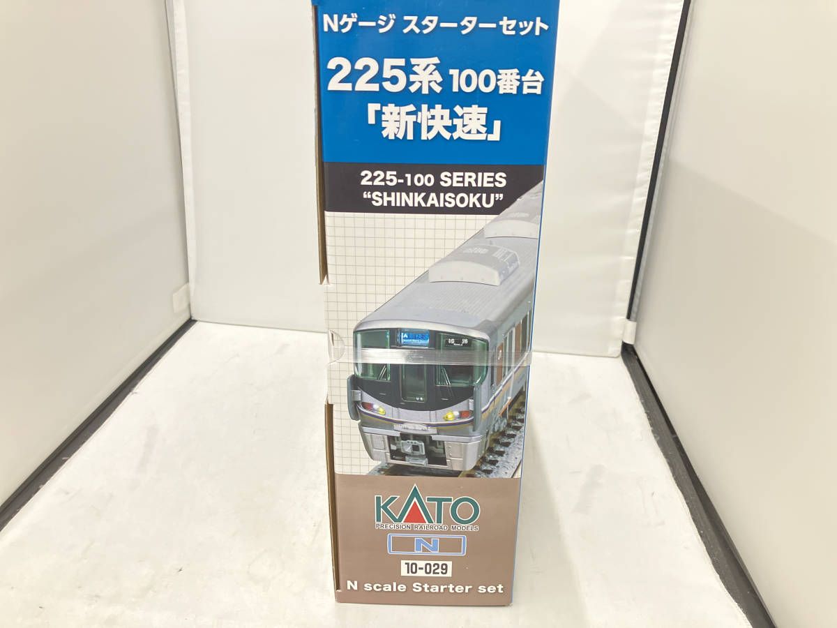 Amazon | KATO Nゲージ スターターセット225系100番台「新快速