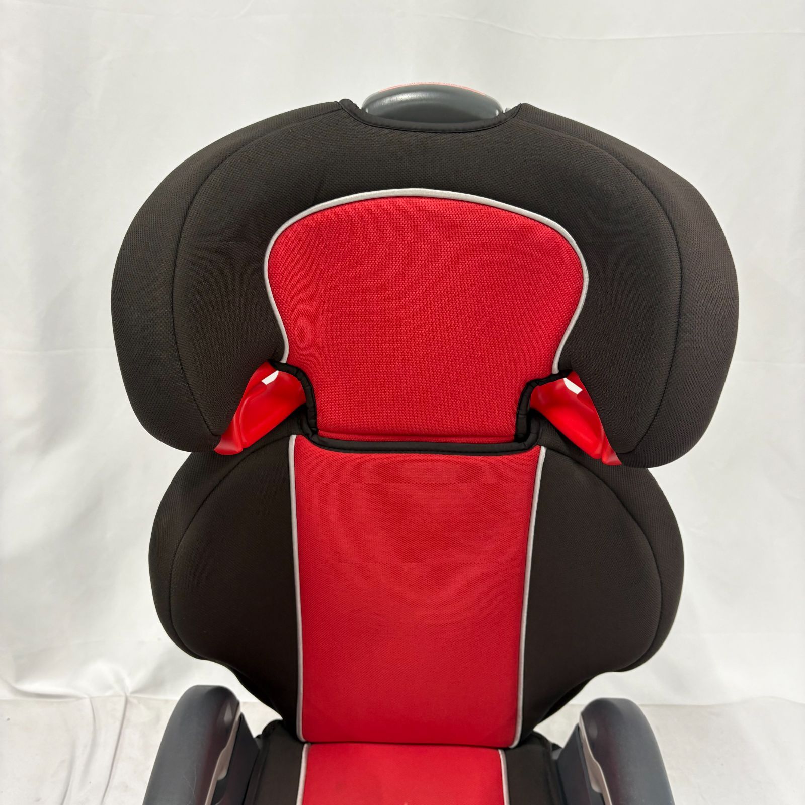 GRACO チャイルドシート ISOFIX 黒/赤 販売終了）G-FLOW | ベビー用品のグレコ （GRACO）
