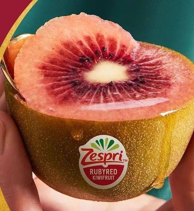 赤キウイ
