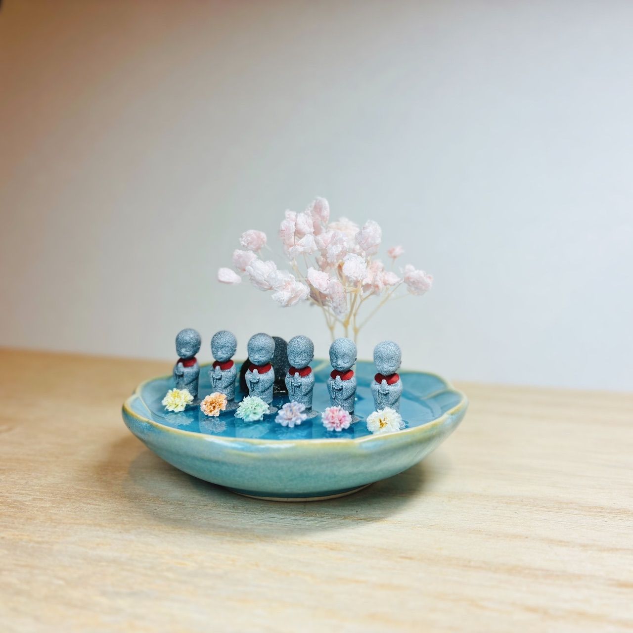 仏像 ちいさな仏さま やすらぎの六地蔵