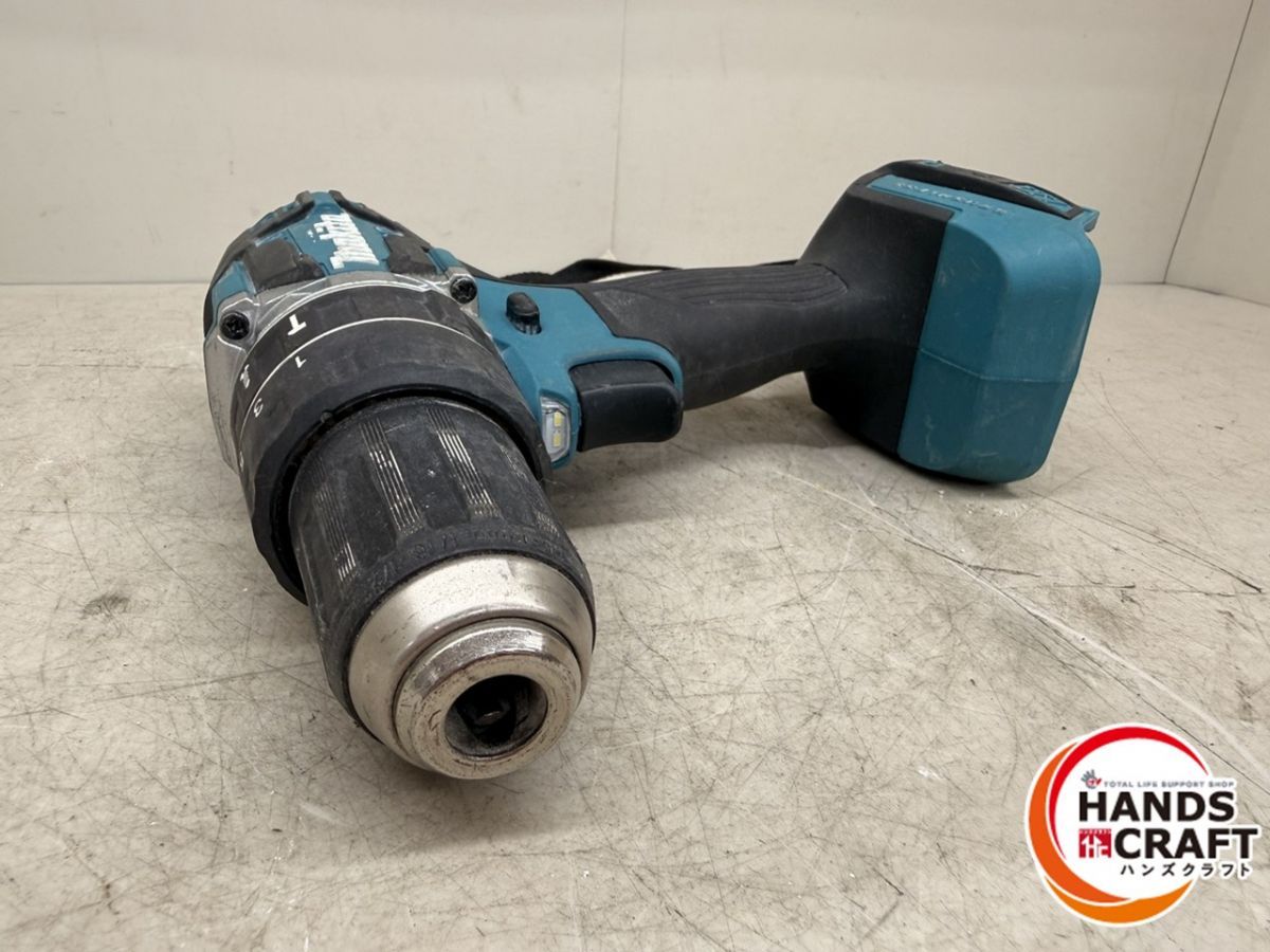 ♪ makita 振動ドライバドリル HP484D 18V 本体のみ マキタ HRDEVELOPMENT_JP