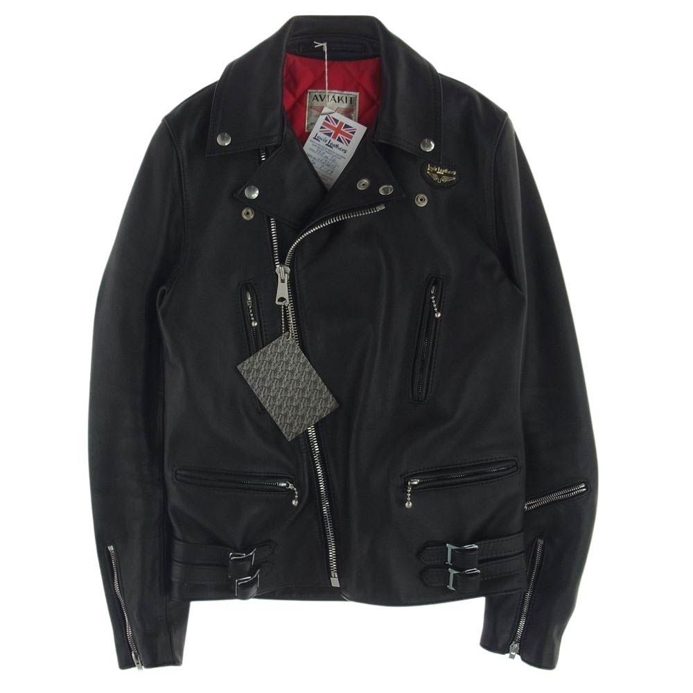 Lewis Leathers ルイスレザー ライダースジャケット 391T ライトニング 