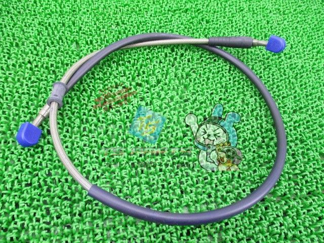 ビバリー300IE フロントブレーキホース 在庫有 ピアジオ 純正 バイク 部品 597731 600878 Piaggio 車検 Genuine ビバリー250