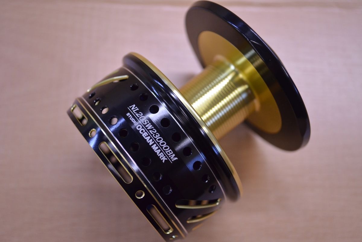 スタジオオーシャンマーク ノーリミッツ 20SW23000BM シマノ用