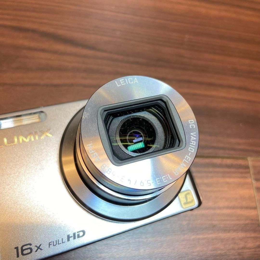 Panasonic LUMIX DMC-TZ20 デジカメ ほぼ新品 3451 - メルカリ