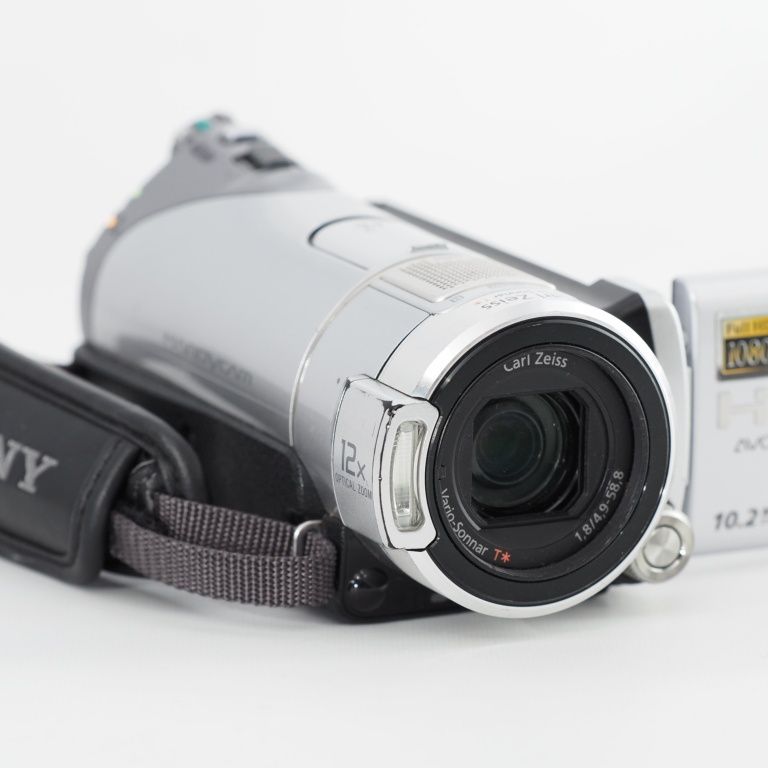 SONY デジタルハイビジョンビデオカメラレコーダー Handycam CX12