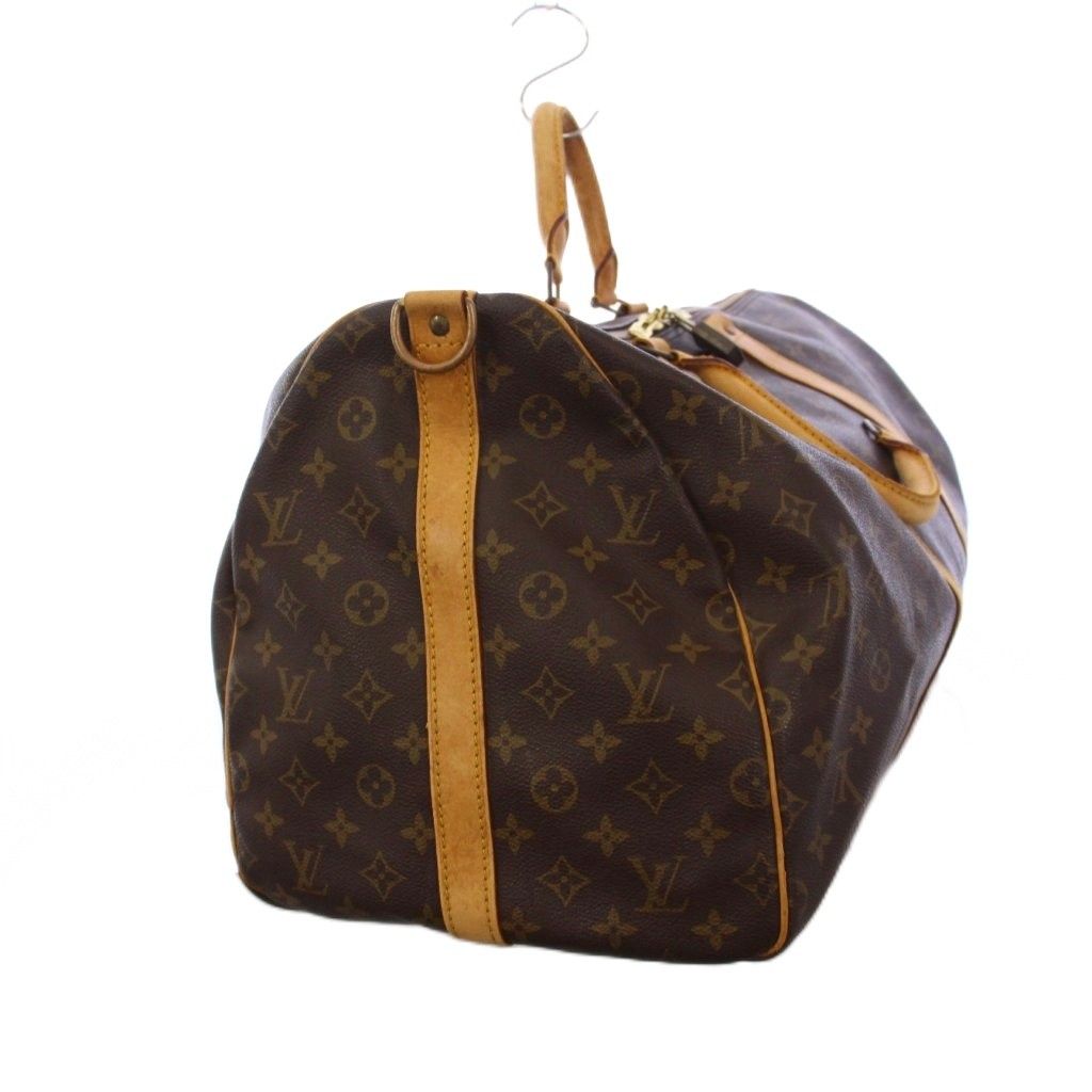 ルイヴィトン LOUIS VUITTON キーポル バンドリエール55