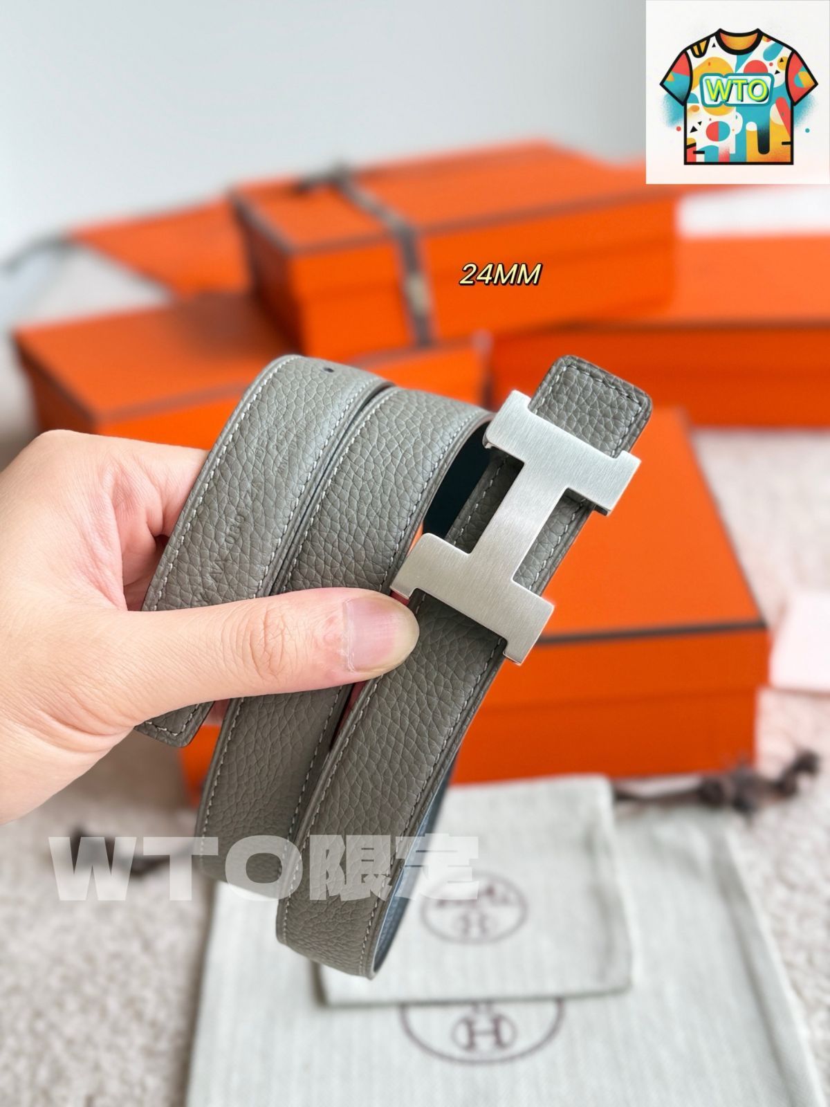 今日特価】Hermes Mini Constance トゴレザーベルト-1 - メルカリ