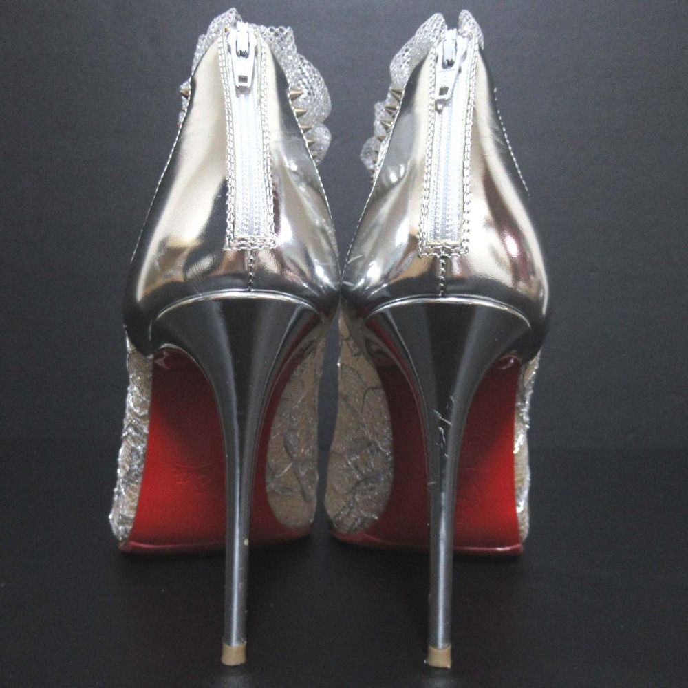 森伊蔵　新品未開封　1.8L Christian Louboutin 美品 パンプス ブーティ レースアップ 美品