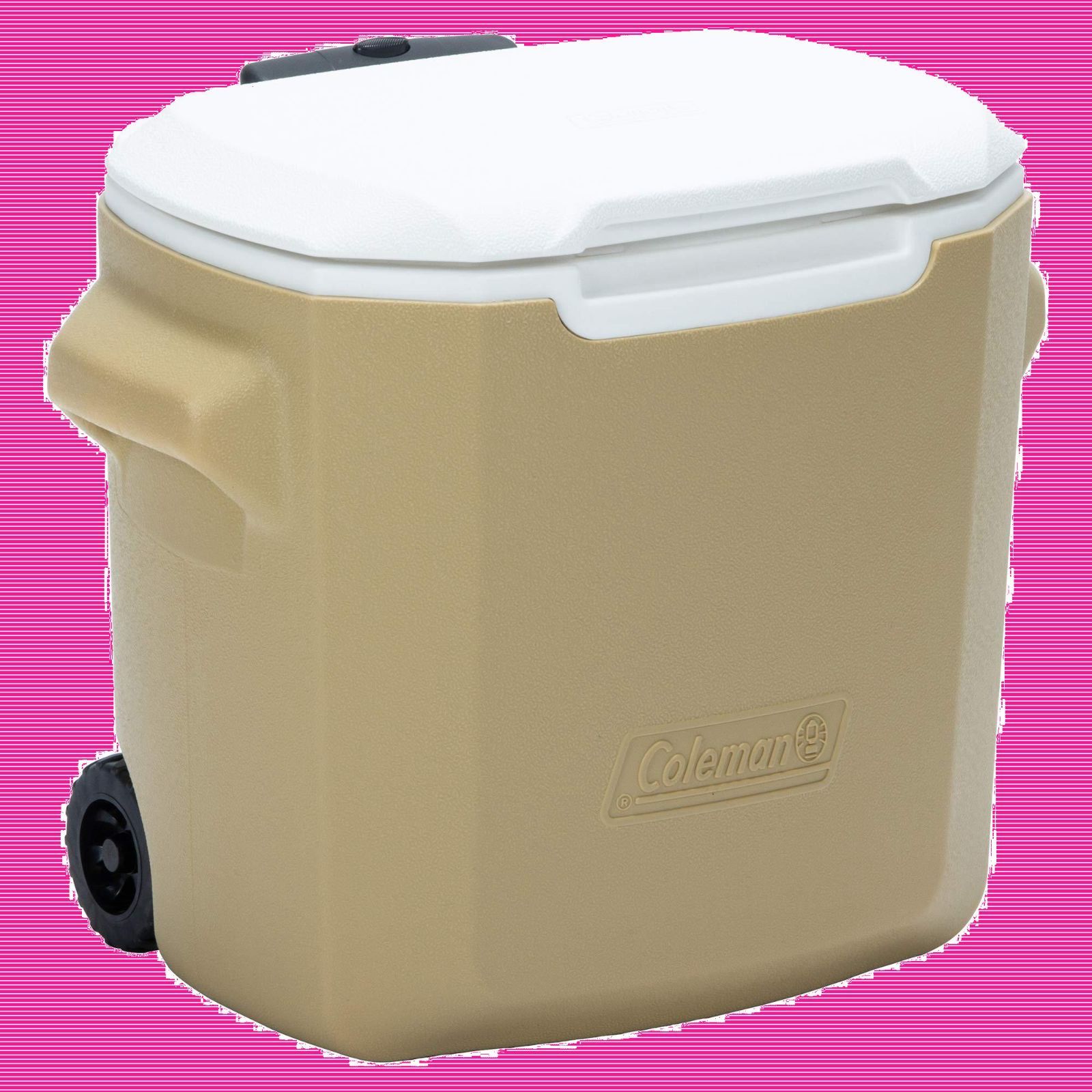 【新着商品】コールマン(Coleman) クーラーボックス ホイールクーラー 28QT 約26L