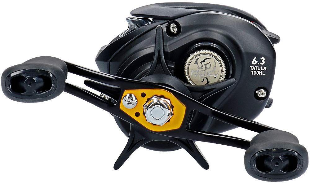 特価商品】ベイトリール ダイワ(DAIWA) 19 タトゥーラ TW 100HL(2019