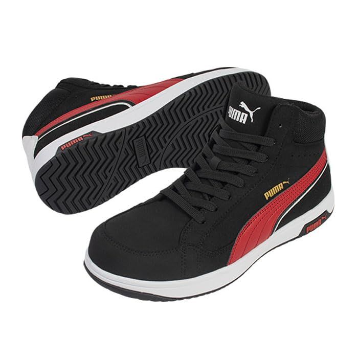 2営業日で発送 PUMA プーマ PUMA エアツイスト2.0 ブラック ミッド 27.0 63.210.027.0 6379