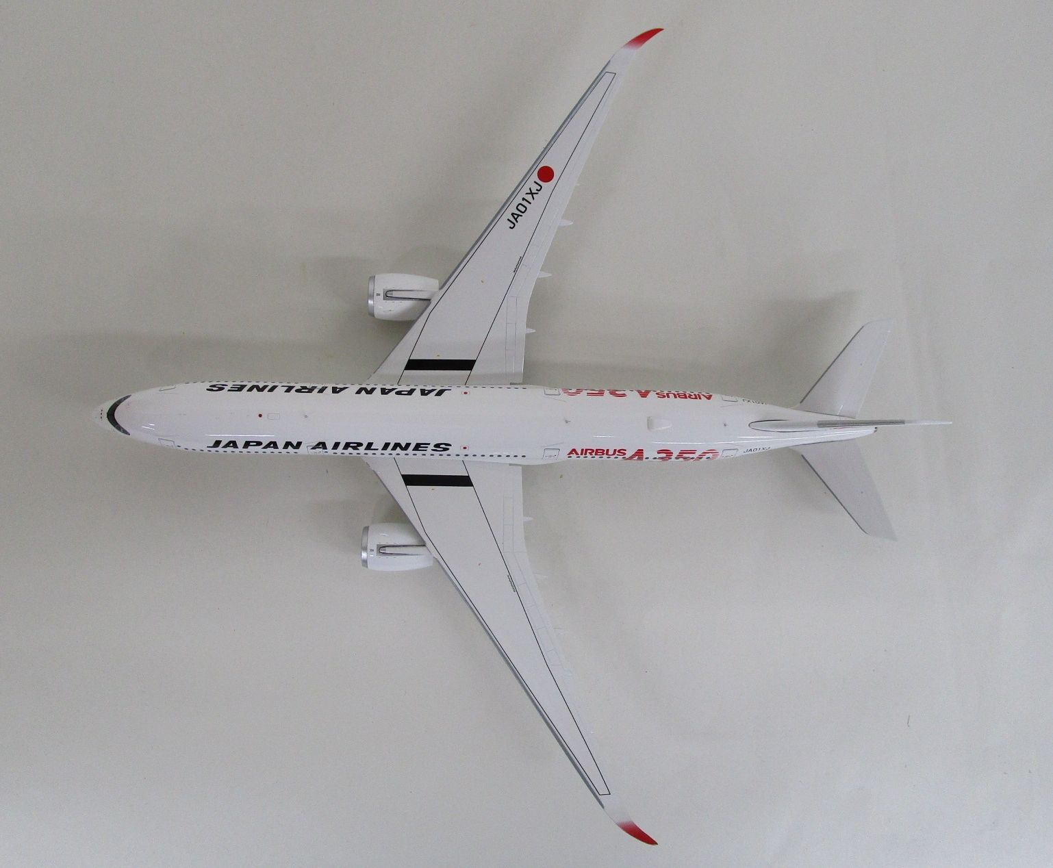 インフライト 1/200 A350-900 JAL/日本航空 JA01XJ [B-350-JA-01
