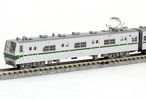 営団地下鉄千代田線 6000系 6両基本セット 【KATO・10-1143】 「鉄道模型 N