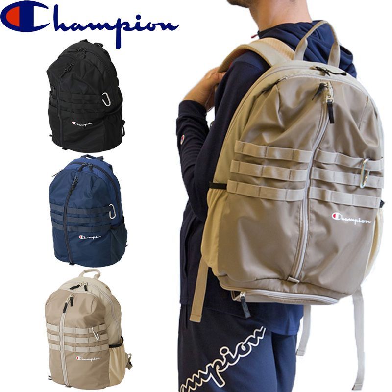 選択可 Champion チャンピオン チャンピオン バックパック ストレージパック 30リットル C3-RB720B デイパック リュックサック バスケットボール メンズ レディース Champion正規販売店