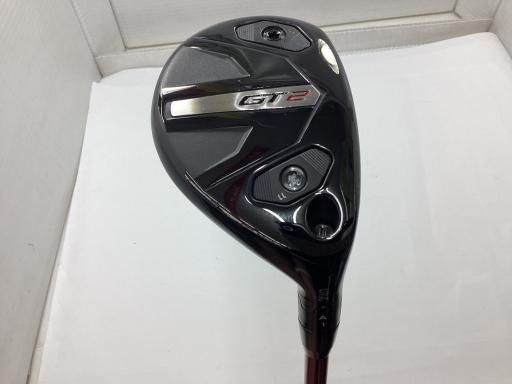 タイトリスト　GT2ユーティリティ　24° タイトリスト（TITLEIST）（メンズ）GT2 ユーティリティメタル