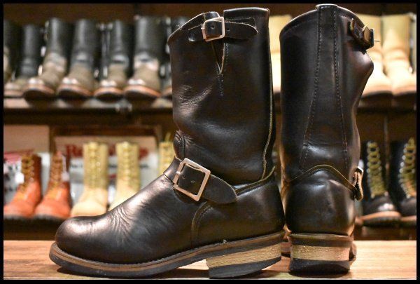 REDWING エンジニアブーツ 2268 7D Red Wing(レッドウィング レッドウイング)正規取扱店 ENGINEER